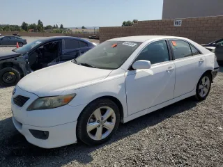 2011 Toyota Camry LE with VIN 4T1BF3EK4BU661220, listed as a Copart auction lot 64482055 with 188,437 mi miles and Clean title. Bid and sale history available at DreamBid. Image 1.