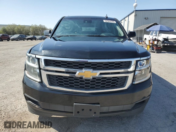 2015 Chevrolet Suburban LT with VIN 1GNSCJKC9FR732720, listed as a Copart auction lot 62564765 with 99,194 mi miles and Salvage title. Bid and sale history available at DreamBid. Image 5.