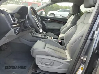 2020 Audi Q5 Prestige with VIN WA1CNAFY7L2030679, listed as a Copart auction lot 69917644 with 81,614 mi miles and Salvage title. Bid and sale history available at DreamBid. Image 7.