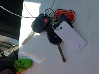 2014 Ford Escape SE с VIN 1FMCU9GX7EUC82707, выставлен на аукционе IAAI как лот 42567827 с пробегом 122 529 миль миль и . История ставок и продаж доступна на DreamBid. Изображение 11.