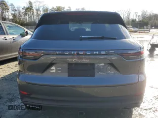 2022 Porsche Cayenne с VIN WP1AA2AY4NDA00311, выставлен на аукционе Copart как лот 44759175 с пробегом 39 264 миль миль и Списание • Salvage title. История ставок и продаж доступна на DreamBid. Изображение 6.