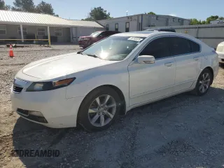 2012 Acura TL Auto z VIN 19UUA8F20CA022554, wystawiony jako Copart lot #55745575 z przebiegiem 261 724 mil mil oraz Czysty tytuł • Clean title. Historia ofert i sprzedaży dostępna na DreamBid. Obrazek 1.