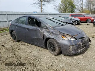 2013 Toyota Prius One z VIN JTDKN3DU4D1616518, wystawiony jako Copart lot #53350405 z przebiegiem 149 546 mil mil oraz Szkoda całkowita • Salvage title. Historia ofert i sprzedaży dostępna na DreamBid. Obrazek 4.