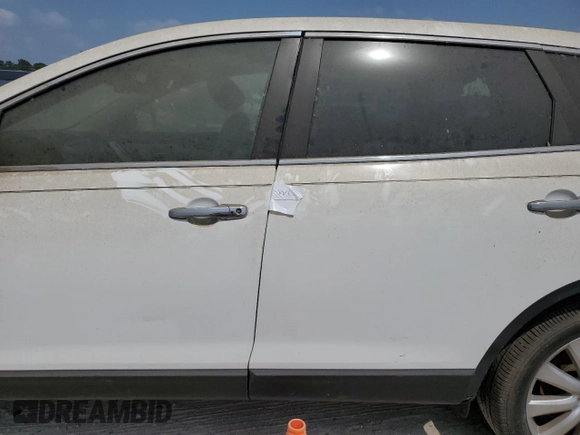 2008 Mazda CX-9 Sport with VIN JM3TB28A180155255, listed as a Copart auction lot 55943404 with 45,660 mi miles and Salvage Title. Bid and sale history available at DreamBid. Image 13.