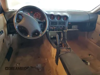 1998 Mitsubishi 3000GT z VIN JA3AM44H3WY001622, wystawiony jako Copart lot #87526075 z przebiegiem 119 978 mil mil oraz Szkody całkowita. Historia ofert i sprzedaży dostępna na DreamBid. Obrazek 8.