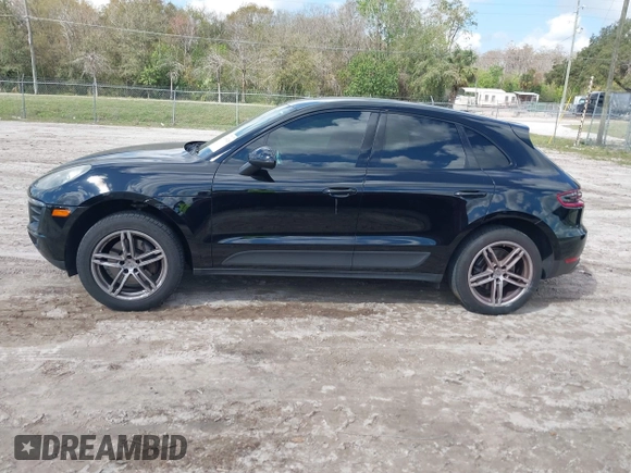 2018 Porsche Macan with VIN WP1AA2A55JLB18776, listed as a IAAI auction lot 41693219 with 121,090 mi miles and . Bid and sale history available at DreamBid. Image 14.