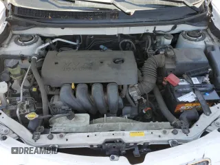 2008 Pontiac Vibe z VIN 5Y2SL65888Z402924, wystawiony jako Copart lot #58276875 z przebiegiem 145 090 mil mil oraz Czysty tytuł • Clean title. Historia ofert i sprzedaży dostępna na DreamBid. Obrazek 12.