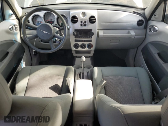 2009 Chrysler PT Cruiser with VIN 3A8FY48919T607188, listed as a Copart auction lot 78238834 with 108,236 mi miles and Salvage Title. Bid and sale history available at carsss.com. Image 8.