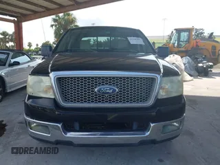 2004 Ford F-150 XLT z VIN 1FTPW12554KD31646, wystawiony jako IAAI lot #42798307 z przebiegiem 263 985 mil mil oraz . Historia ofert i sprzedaży dostępna na DreamBid. Obrazek 12.