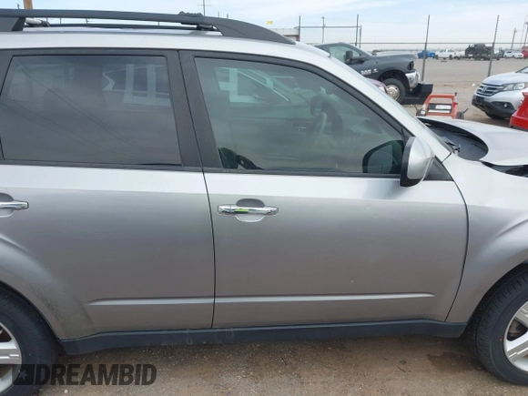2010 Subaru Forester X Limited with VIN JF2SH6DC7AH907129, listed as a IAAI auction lot 39669416 with 76,445 mi miles and . Bid and sale history available at DreamBid. Image 13.