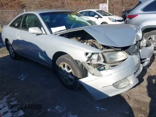 2001 Toyota Solara SE z VIN 2T1CG22P31C468603, wystawiony jako IAAI lot #41299371 z przebiegiem 185 592 mil mil oraz . Historia ofert i sprzedaży dostępna na DreamBid. Obrazek 1.