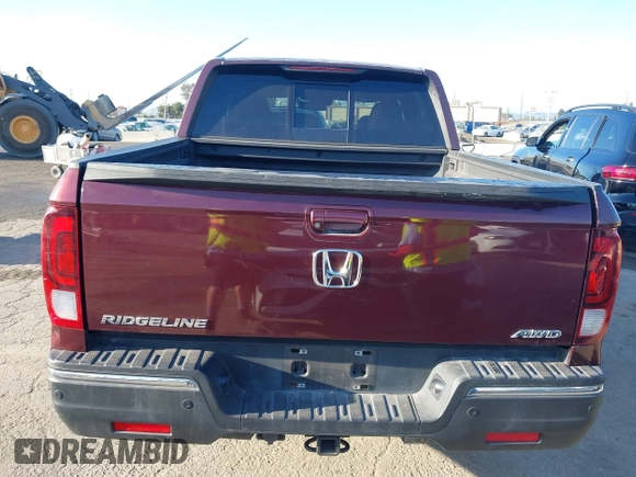2018 Honda Ridgeline RTL-E with VIN 5FPYK3F75JB007846, listed as a IAAI auction lot 42301480 with 75,820 mi miles and . Bid and sale history available at DreamBid. Image 17.
