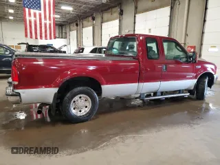 2004 Ford F-350 XL with VIN 1FTSX30P14ED80462, listed as a Copart auction lot 59685085 with Not provided miles and Salvage title. Bid and sale history available at DreamBid. Image 3.