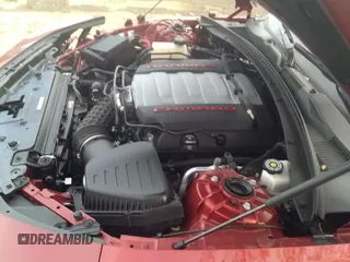2019 Chevrolet Camaro 2SS z VIN 1G1FH1R70K0138206, wystawiony jako IAAI lot #31596508 z przebiegiem 5 665 mil mil oraz . Historia ofert i sprzedaży dostępna na DreamBid. Obrazek 13.