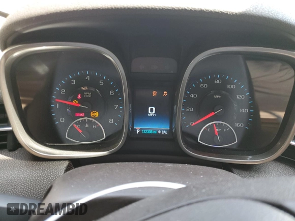 2013 Chevrolet Malibu LTZ with VIN 1G11J5SX6DF340547, listed as a Copart auction lot 54652025 with 132,308 mi miles and Non Repairable. Bid and sale history available at DreamBid. Image 9.