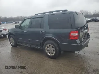 2009 Ford Expedition SSV z VIN 1FMFU16579LA03847, wystawiony jako Copart lot #50575235 z przebiegiem 142 140 mil mil oraz Czysty tytuł • Clean title. Historia ofert i sprzedaży dostępna na DreamBid. Obrazek 2.