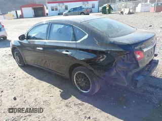 2015 Nissan Sentra SV with VIN 3N1AB7AP6FY228007, listed as a IAAI auction lot 41796893 with 114,552 mi miles and . Bid and sale history available at DreamBid. Image 3.