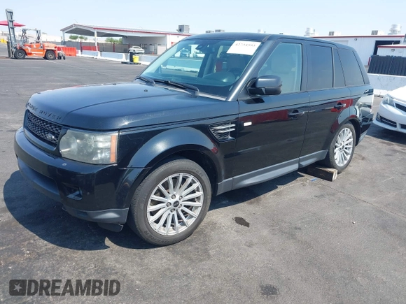 2012 Land Rover Range Rover Sport HSE с VIN SALSF2D47CA753306, выставлен на аукционе IAAI как лот 42734593 с пробегом 175 208 миль миль и . История ставок и продаж доступна на DreamBid. Изображение 6.
