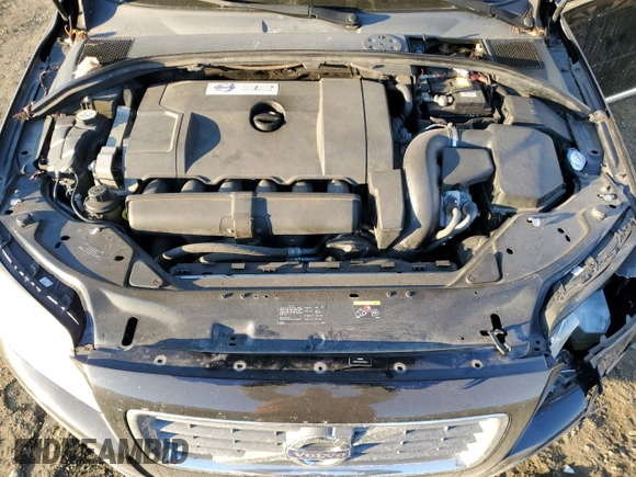 2011 Volvo S80 3.2L with VIN YV1952AS3B1135551, listed as a Copart auction lot 88975065 with 122,413 mi miles and Salvage Title. Bid and sale history available at carsss.com. Image 11.