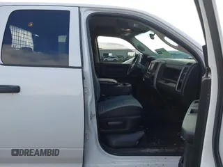 2021 Ram 1500 Tradesman with VIN 1C6RR6FG0MS524674, listed as a IAAI auction lot 42589113 with 95,899 mi miles and . Bid and sale history available at DreamBid. Image 5.