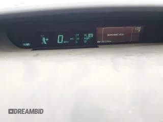 2015 Toyota Prius Four with VIN JTDKN3DU4F0470615, listed as a Copart auction lot 47820255 with 201,290 mi miles and Salvage Title. Bid and sale history available at carsss.com. Image 9.