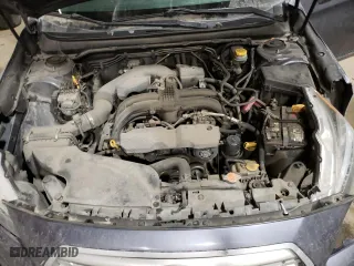 2015 Subaru Outback 2.5i with VIN 4S4BSAAC8F3287687, listed as a Copart auction lot 47080875 with 157,137 mi miles and Salvage Title. Bid and sale history available at carsss.com. Image 12.