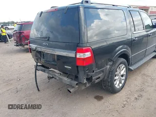2017 Ford Expedition Max Limited с VIN 1FMJK1KT3HEA08695, выставлен на аукционе IAAI как лот 42310263 с пробегом 203 091 миль миль и . История ставок и продаж доступна на DreamBid. Изображение 6.
