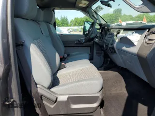 2012 Ford F-350 XL z VIN 1FTRF3B67CEA69199, wystawiony jako Copart lot #59471875 z przebiegiem 117 171 mil mil oraz Czysty tytuł • Clean title. Historia ofert i sprzedaży dostępna na DreamBid. Obrazek 10.