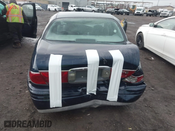 2004 Buick LeSabre Limited with VIN 1G4HR54K64U127749, listed as a IAAI auction lot 42070094 with 75,623 mi miles and . Bid and sale history available at DreamBid. Image 6.