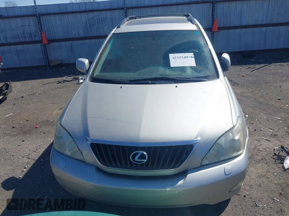 2008 Lexus RX 350 with VIN 2T2GK31U68C055559, listed as a IAAI auction lot 41801682 with 213,903 mi miles and . Bid and sale history available at DreamBid. Image 12.