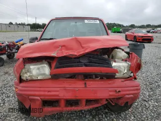 2002 Suzuki Grand Vitara z VIN 2S3TA52C926106795, wystawiony jako Copart lot #70664384 z przebiegiem Nie podano mil oraz Szkoda całkowita • Salvage title. Historia ofert i sprzedaży dostępna na DreamBid. Obrazek 5.