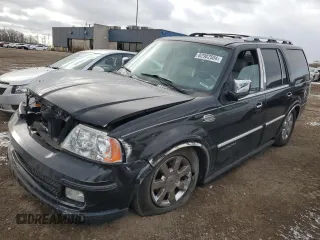 2006 Lincoln Navigator Luxury with VIN 5LMFU28566LJ06267, listed as a Copart auction lot 82982504 with 172,236 mi miles and Clean Title. Bid and sale history available at carsss.com. Image 1.