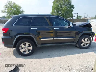 2011 Jeep Grand Cherokee Limited with VIN 1J4RR5GG9BC619477, listed as a IAAI auction lot 42457460 with 171,856 mi miles and . Bid and sale history available at DreamBid. Image 13.