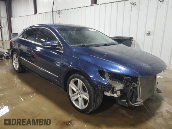 2013 Volkswagen CC Sport Plus z VIN WVWBP7ANXDE510033, wystawiony jako Copart lot #57266425 z przebiegiem 91 124 mil mil oraz Szkoda całkowita • Salvage title. Historia ofert i sprzedaży dostępna na DreamBid. Obrazek 4.