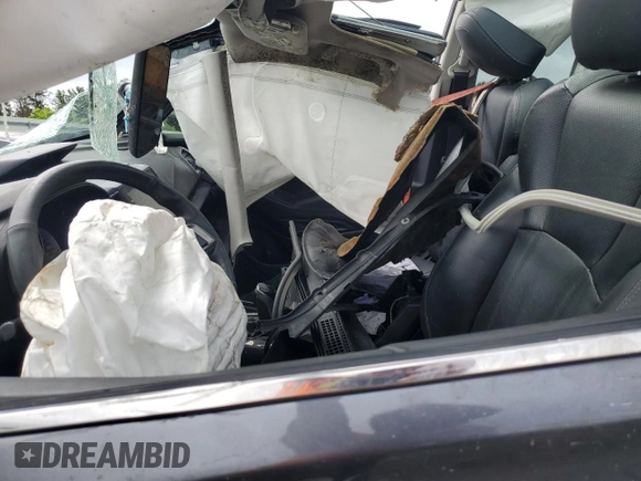 2020 Subaru Forester Limited with VIN JF2SKAUC6LH415361, listed as a Copart auction lot 58992395 with Not provided miles and Salvage title. Bid and sale history available at DreamBid. Image 7.