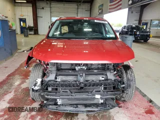 2024 Volkswagen Taos SE z VIN 3VVVX7B25RM059047, wystawiony jako Copart lot #58394335 z przebiegiem 8 651 mil mil oraz Szkoda całkowita • Salvage title. Historia ofert i sprzedaży dostępna na DreamBid. Obrazek 5.