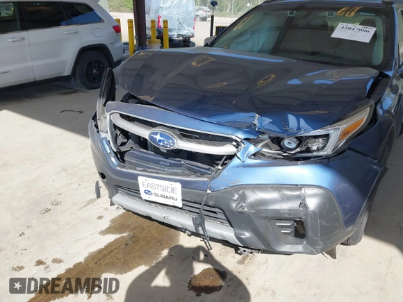2021 Subaru Outback Touring XT z VIN 4S4BTGPD3M3198641, wystawiony jako IAAI lot #42047006 z przebiegiem 43 048 mil mil oraz . Historia ofert i sprzedaży dostępna na DreamBid. Obrazek 6.
