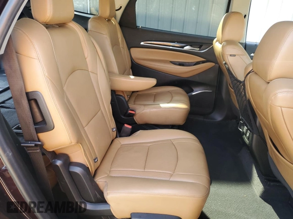 2018 Buick Enclave Essence with VIN 5GAERBKWXJJ274831, listed as a Copart auction lot 49048285 with 95,809 mi miles and Salvage Title. Bid and sale history available at carsss.com. Image 11.