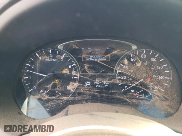 2014 Nissan Altima 2.5 S with VIN 1N4AL3AP7EN365512, listed as a Copart auction lot 49272515 with 140,473 mi miles and Salvage Title. Bid and sale history available at carsss.com. Image 9.