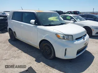 2012 Scion xB z VIN JTLZE4FE1CJ018190, wystawiony jako IAAI lot #41975106 z przebiegiem 117 994 mil mil oraz . Historia ofert i sprzedaży dostępna na DreamBid. Obrazek 1.