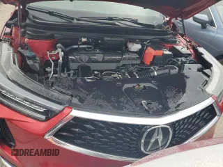 2024 Acura RDX with VIN 5J8TC2H32RL018723, listed as a Copart auction lot 76034694 with Not provided miles and Non repairable. Bid and sale history available at DreamBid. Image 12.