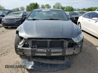 2016 Ford Taurus SEL z VIN 1FAHP2E84GG109464, wystawiony jako Copart lot #58351935 z przebiegiem 168 193 mil mil oraz Czysty tytuł • Clean title. Historia ofert i sprzedaży dostępna na DreamBid. Obrazek 5.