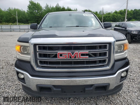 2014 GMC Sierra 1500 SLE z VIN 3GTP1UECXEG542344, wystawiony jako Copart lot #54786205 z przebiegiem 192 481 mil mil oraz Czysty tytuł • Clean title. Historia ofert i sprzedaży dostępna na DreamBid. Obrazek 5.