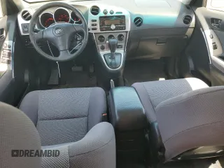 2003 Toyota Matrix Std with VIN 2T1KR32E83C035064, listed as a Copart auction lot 55112755 with 255,453 mi miles and Clean Title. Bid and sale history available at carsss.com. Image 8.