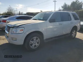2009 Ford Explorer XLT z VIN 1FMEU73E79UA29961, wystawiony jako Copart lot #43614125 z przebiegiem 244 119 mil mil oraz Czysty tytuł • Clean title. Historia ofert i sprzedaży dostępna na DreamBid. Obrazek 1.