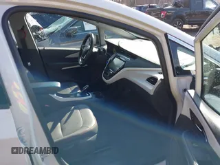 2020 Chevrolet Bolt EV Premier with VIN 1G1FZ6S0XL4110026, listed as a IAAI auction lot 41530496 with 20,477 mi miles. Bid and sale history available at carsss.com. Image 5.