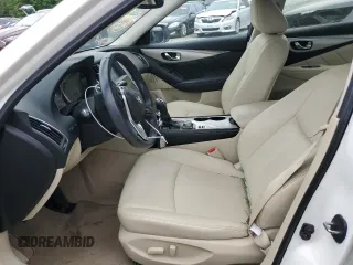 2020 Infiniti Q50 Luxe z VIN JN1EV7AR5LM251190, wystawiony jako Copart lot #57775625 z przebiegiem 47 916 mil mil oraz Szkoda całkowita • Salvage title. Historia ofert i sprzedaży dostępna na DreamBid. Obrazek 7.