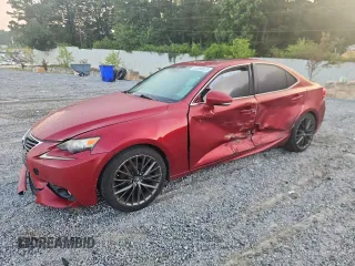 2014 Lexus IS 250 с VIN JTHBF1D26E5016480, выставлен на аукционе Copart как лот 61598525 с пробегом 170 582 миль миль и Чистый • Clean title. История ставок и продаж доступна на DreamBid. Изображение 1.