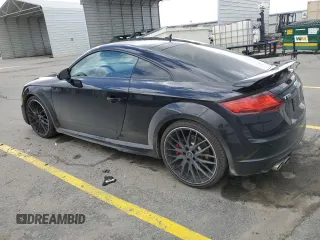 2019 Audi TTS z VIN TRUA1AFV2K1005830, wystawiony jako Copart lot #46130204 z przebiegiem 51 819 mil mil oraz . Historia ofert i sprzedaży dostępna na DreamBid. Obrazek 2.