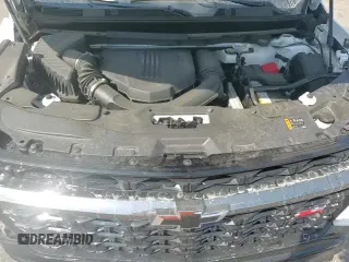 2025 Chevrolet Traverse AWD Z71 с VIN 1GNEVJRS2SJ134871, выставлен на аукционе Copart как лот 69346995 с пробегом 10 815 миль миль и Списание • Salvage title. История ставок и продаж доступна на DreamBid. Изображение 14.
